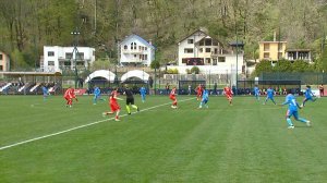 В Сочи женская юниорская сборная России по футболу обыграла Индию со счетом 4:0