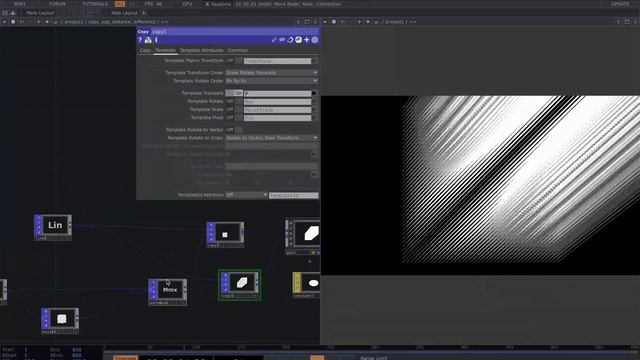 POP starter pack - TouchDesigner