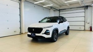 Baojun RS-3, 2019 год