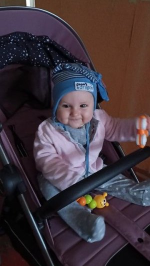 Нино радуется)