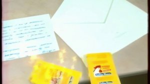 Рекламный блок и анонс фильма Тоталитарный роман (ОРТ, 11.04.2000)