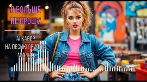 Я больше не прошу AI кавер на песню группы Мираж [get.gt]