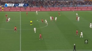 Рома – Пиза: полный видеообзор матча Серии А!