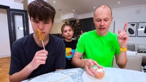 Десерты мира