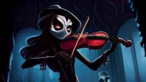 Epic Dramatic Violin Music - Discordia