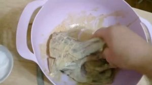 приготовление карася порционно, очень вкусный рецепт