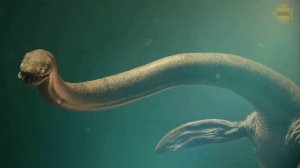 Ужасающий Юрский морской монстр только что найден в США.