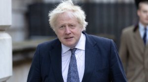 Джонсон тайно посетил позиции ВСУ в Запорожской области