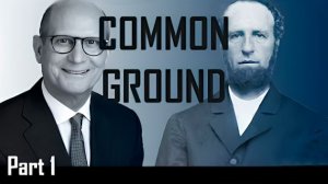 ТРИНИТАРИИ / АНТИТРИНИТАРИИ - ОБЩАЯ ОСНОВА | Часть 1 - Серия «Общие точки соприкосновения»
