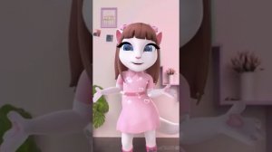 My Talking Angela 2😘😘😘🤩🥰🤩🥰🥰p4