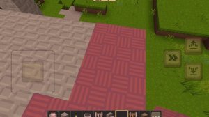 Crafting and building обустройство прихожей и начало дороги