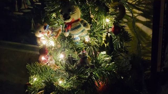 Новогодняя композиция 2026