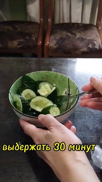 Дачный обед (просто и вкусно)