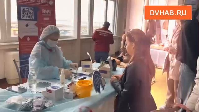 В Хабаровске проходит VI краевой фестиваль здорового образа жизни