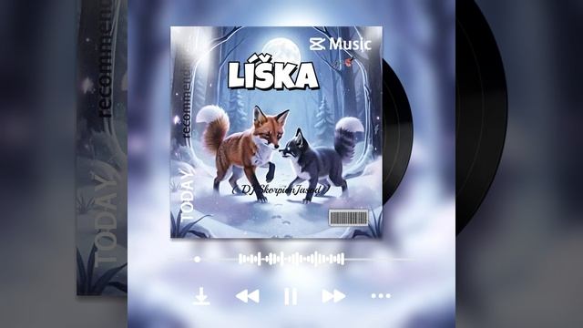 Líška ( DJ SkorpionJasod )