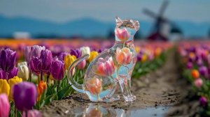 Прогулка Стеклянного Кота