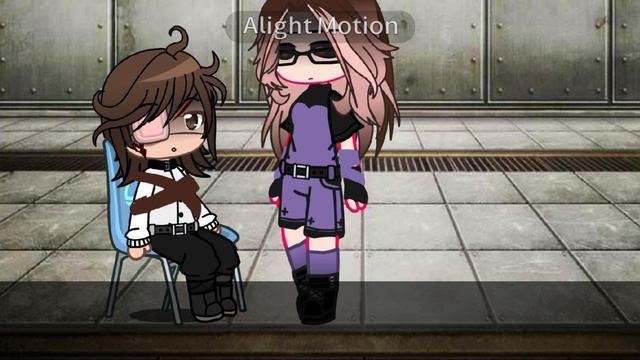 гача мини-сериал / мультсериал 