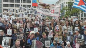09.05.2021 состоится шествие Бессмертного Полка во Франкфурте на Майне. Присоединяйтесь!
