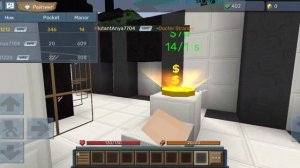 blockman go Hero teekun2 1-часть