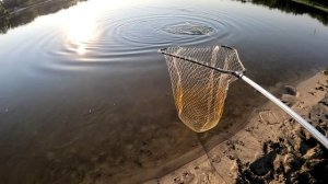 Донка резинка AGAVKA "Лодка" ловим судака на реке Дон