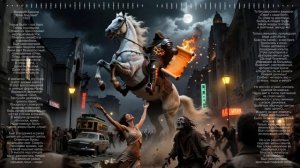 Валерий Брюсов "Конь блед" 1903