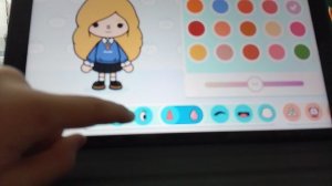 toka boka делаем новый вид персонажам!