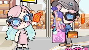 Закупка для двойняшек.