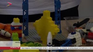 В Чиколе прошел фестиваль космонавтики