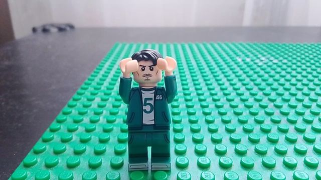 лего игра в кальмара 2 сезон 3 серия