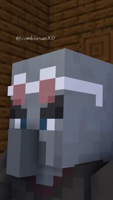 Стимулятор роста волос - майнкрафт анимация #shorts