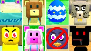 Super Bear Adventure - Прохождение игры: Скрытый медведь Баарен