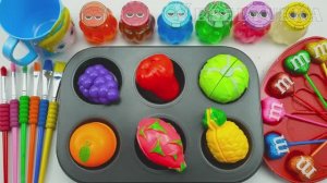 Успокаивающее видео сделай мега‑весёлые радужные воздушные шары‑конфеты с машинами Disneyi ASMR #113