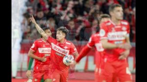 Ростов – Спартак 12.04.2026 Смотреть онлайн прямая  трансляция обзор матча