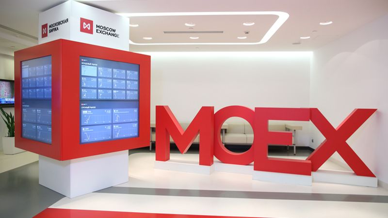 Инд ММВБ дн начало мая 26 г