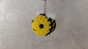 Бешеная рулетка 3 задание: пчела #БешеныеКрючки #БешеныйДвиж #БешенаяРулетка #вязание