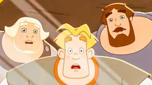 Три богатыря. Ни дня без подвига - 3 ⚡ Мультфильм 2026 / новый трейлер