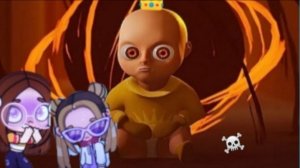 The Baby In Yellow ⚠️ в аватар ворлд! ♡♡♡