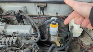 Как проверить вакуумный усилитель тормозов и обратный клапан.#automobile #cars