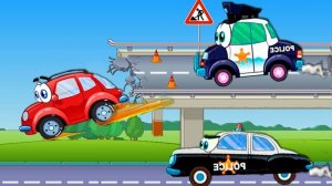 Мультфильм про машинки | Мультики про тачки для малышей | Машинки для малышей мультик