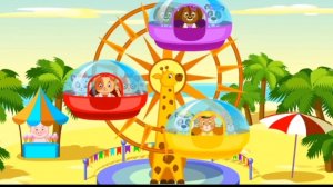 Развивашки/Цвета