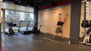 CROSS CHAMPIONSHIP 2026 - Дмитрий Котов - Отборочное задание №1