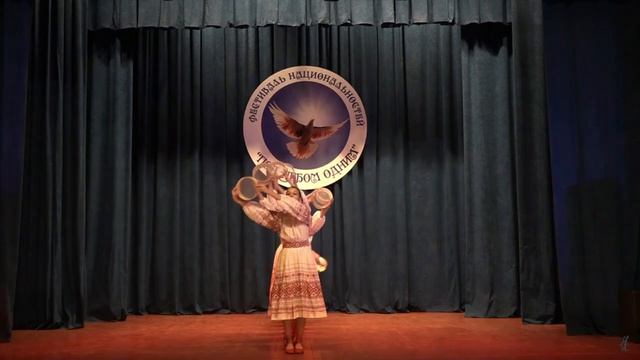 04.11.23 г.10 Коломенский открытый фестиваль национальных культур «ПОД НЕБОМ ОДНИМ».