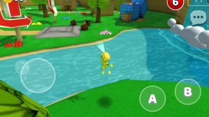 ПОПАДАЮ В ЗАКУЛИСЬЕ !SUPER 🐻!