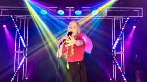 Марина Минина песня «Не пой» (10 лет)