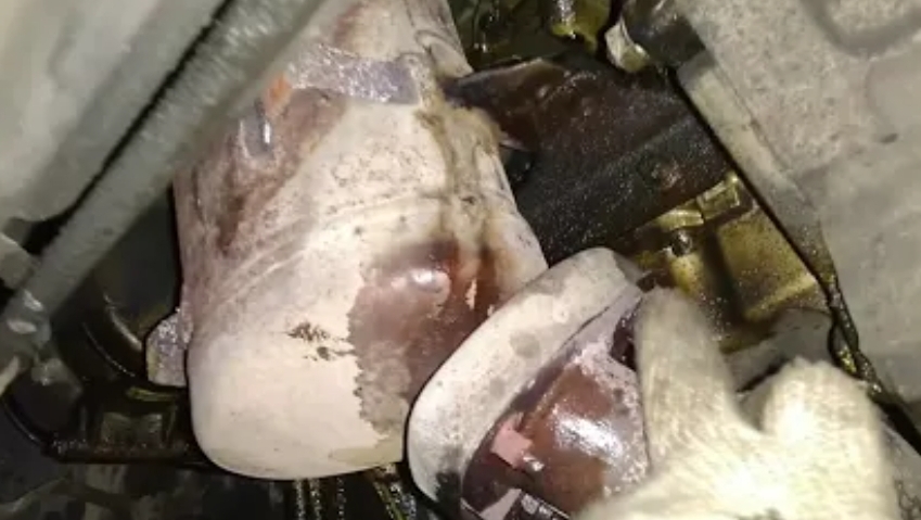 Замена теплообменника шевроле авео 1.6 Ecotec Chevrolet Aveo