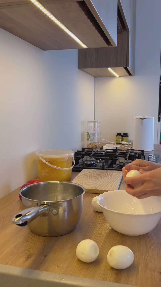 ПОДГОТОВКА К ПАСХЕ