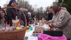 Православный мир готовится встречать Светлую Пасху - главный церковный праздник.