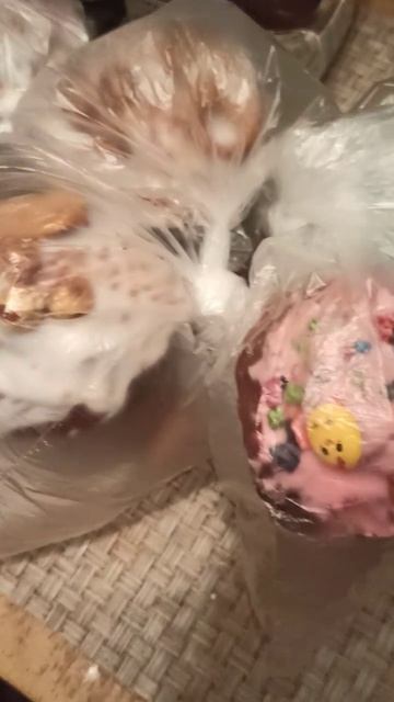 К Пасхе готова :)