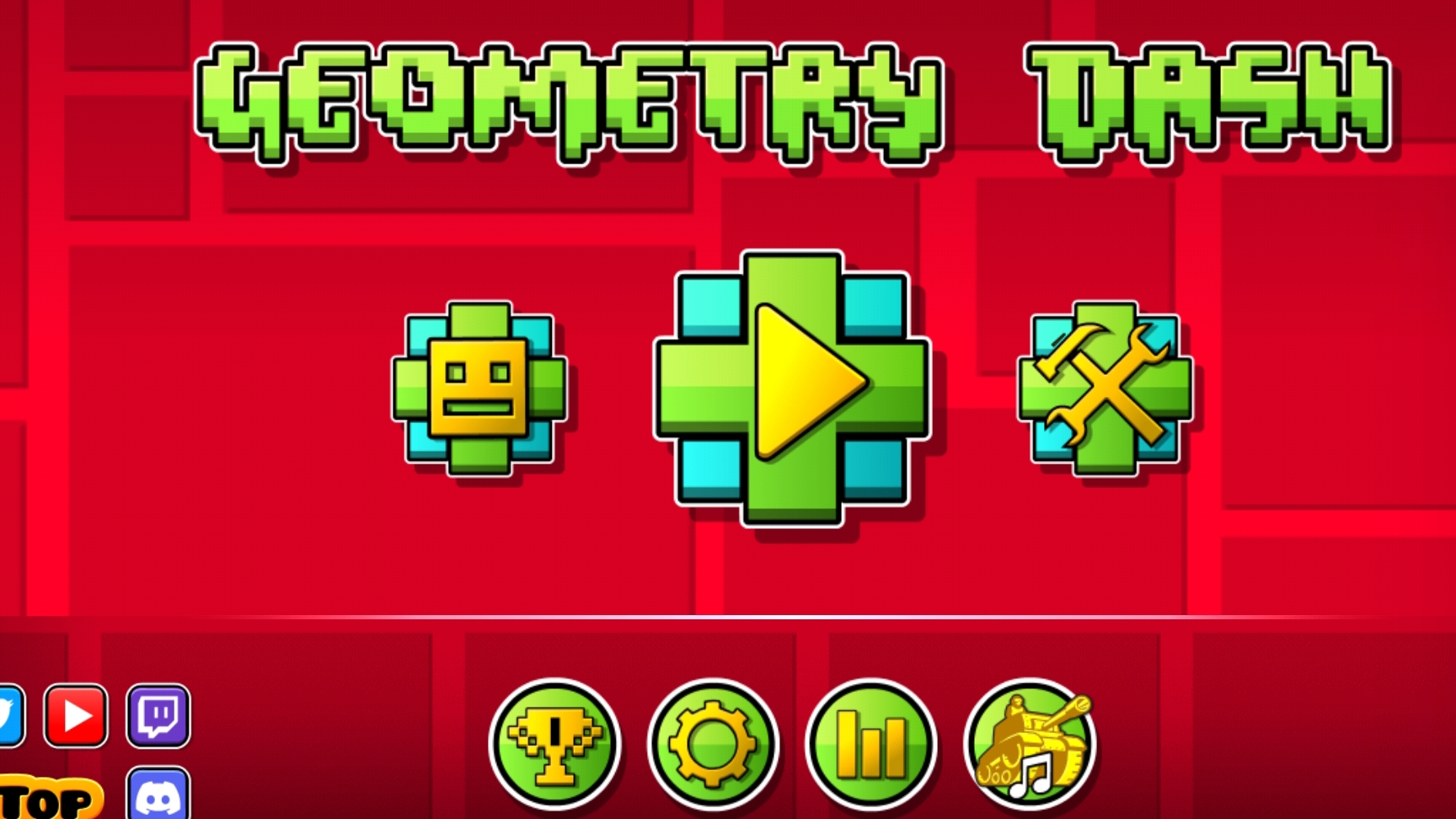 топ 3 босс файта в geometry dash в boss rush 2