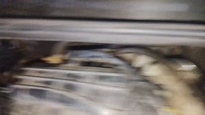 замена гофры выхлопной трубы на лада x-ray.